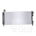 Radiator  TYC  2710