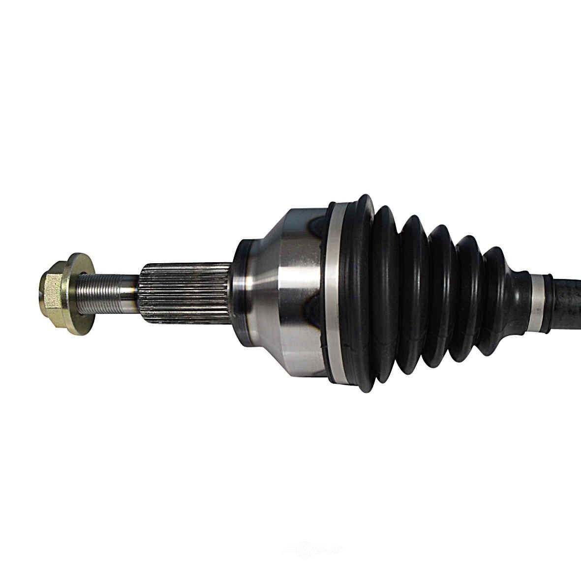 Left New CV Complete Assy   GSP North America   NCV12101