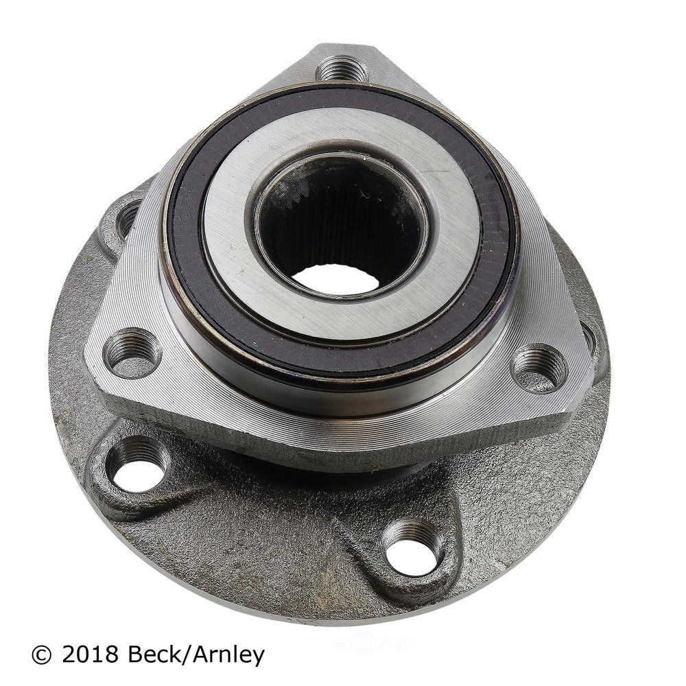 Frt Hub Assy  Beck/Arnley  051-6255