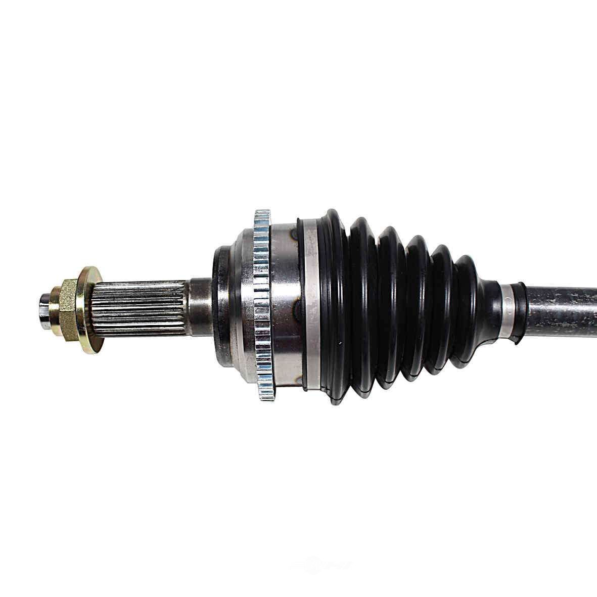 Left New CV Complete Assy   GSP North America   NCV11528