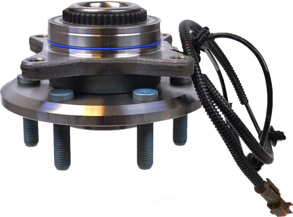 Frt Hub Assy  SKF  BR931007