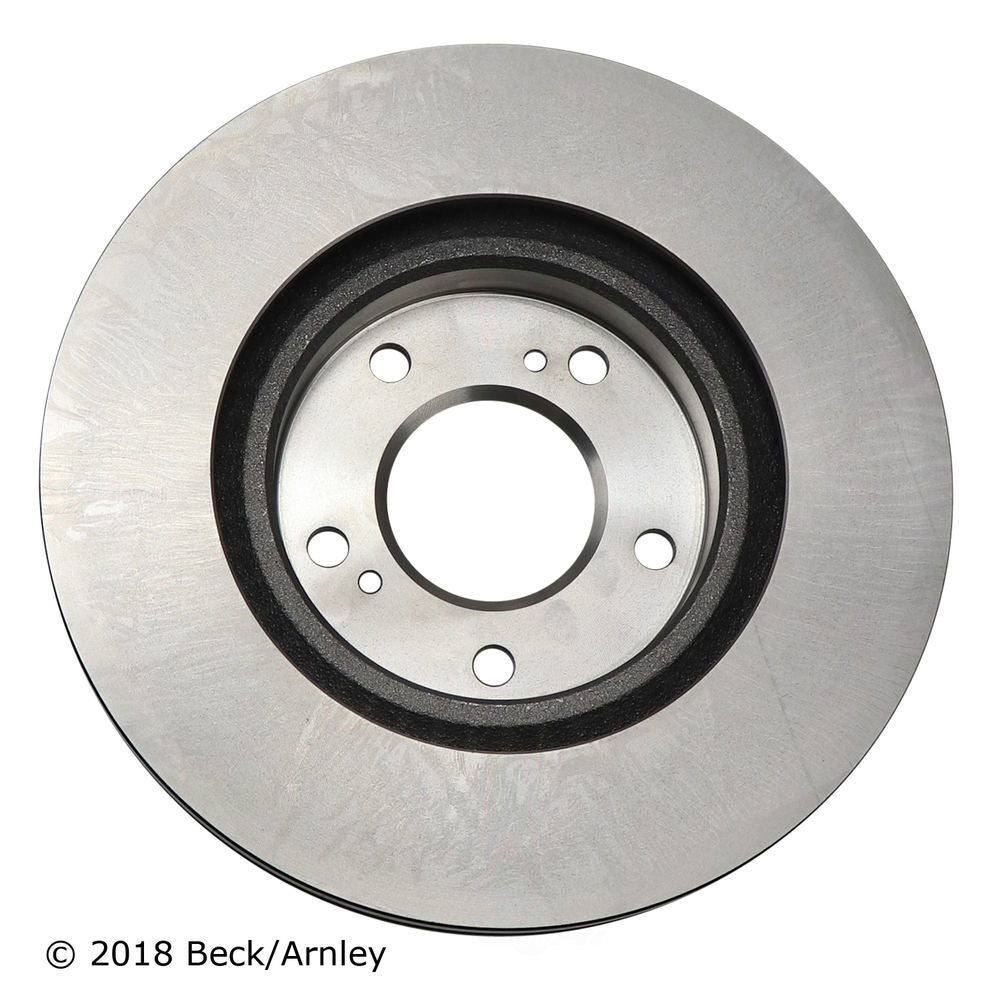 Frt Disc Brake Rotor  Beck/Arnley  083-3352