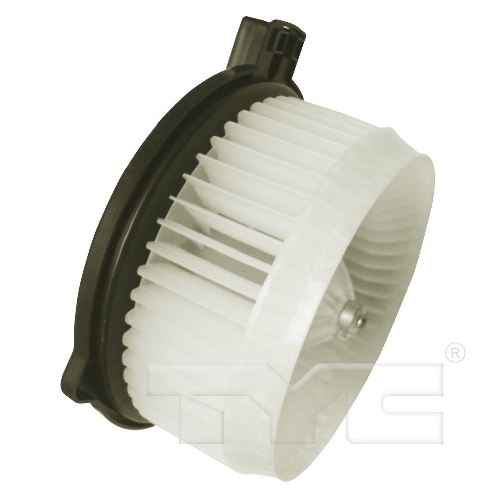New Blower Mtr w/Wheel  TYC  700003
