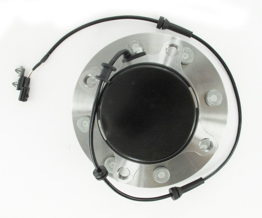 Frt Hub Assy  SKF  BR930834