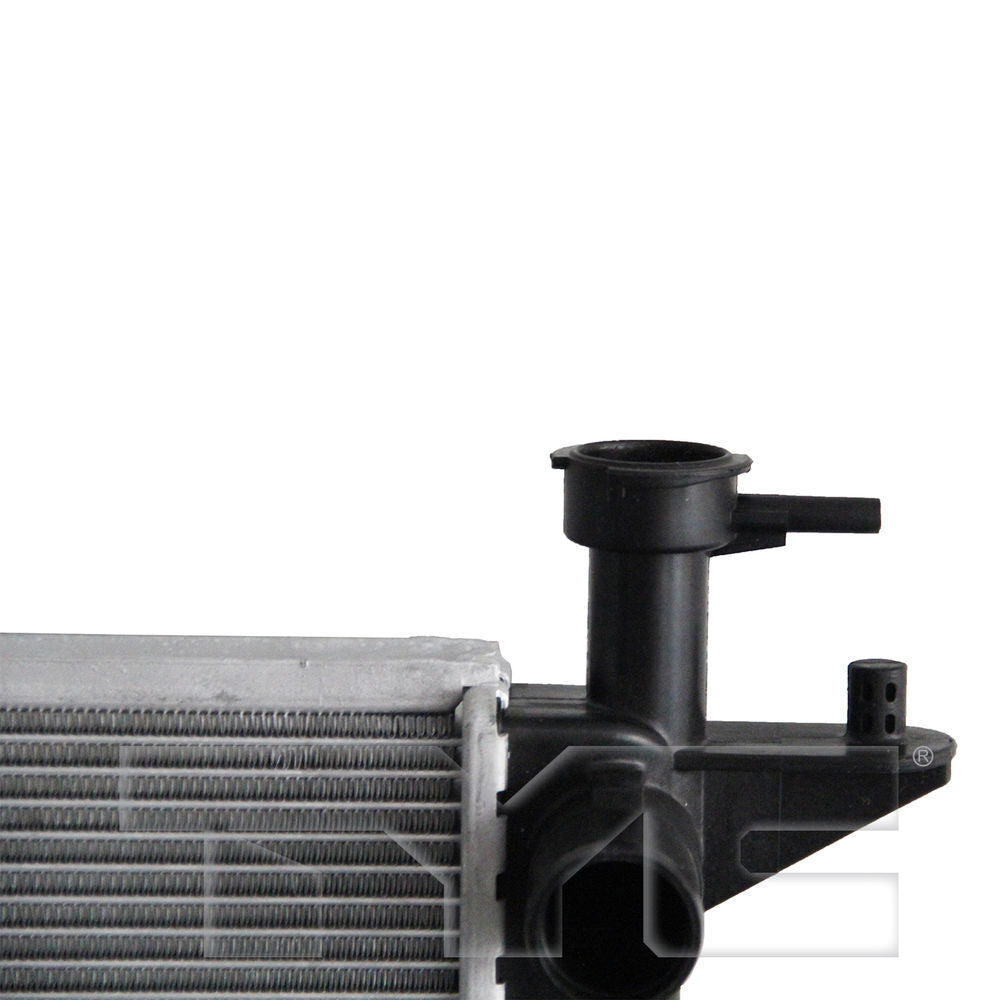 Radiator  TYC  13863