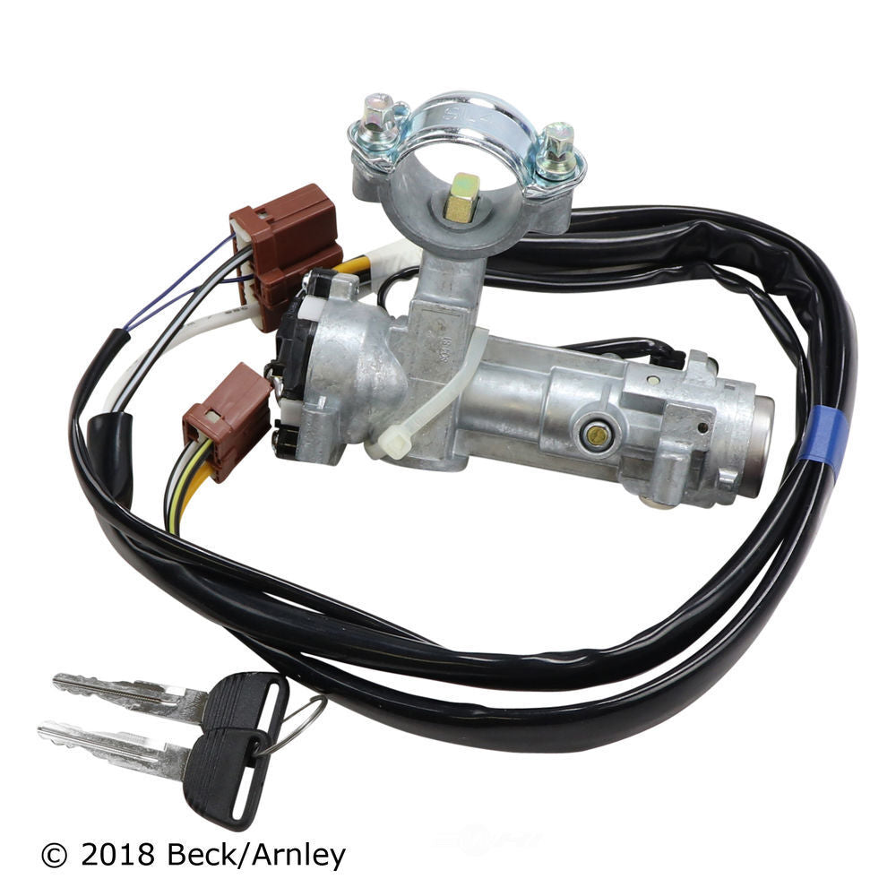 Ignition Switch Assy  Beck/Arnley  201-1854