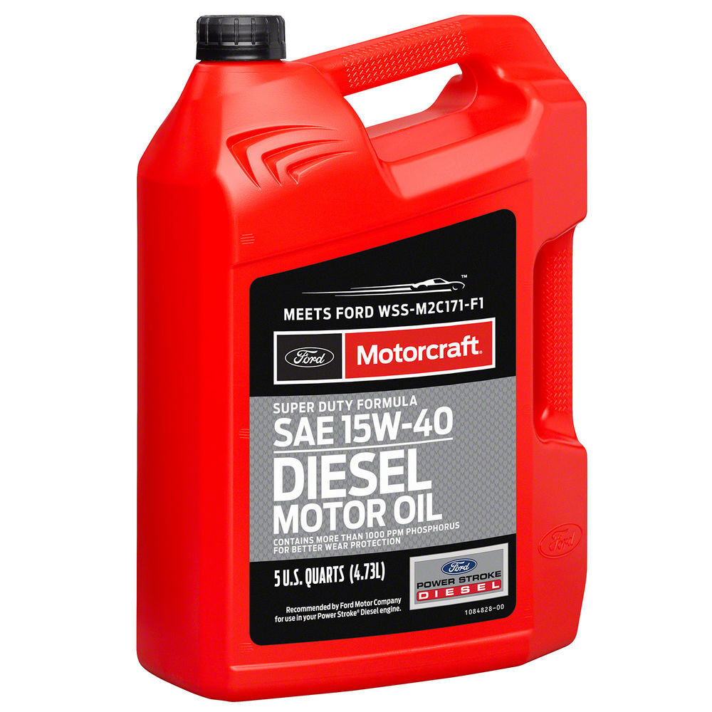 Engine Oil  Motorcraft  XO15W405Q3SD