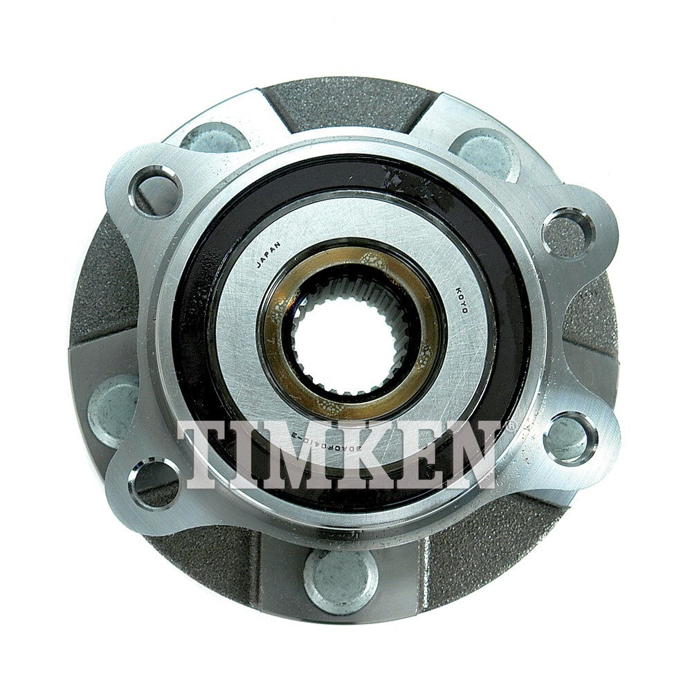 TIMKEN Premium Wheel Bearing With Hub HA590165