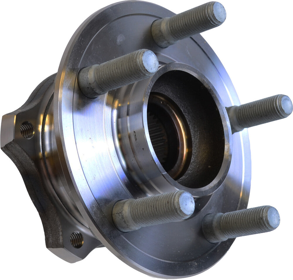 Rr Hub Assy  SKF  BR930910