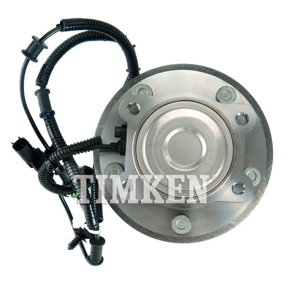 TIMKEN Premium Wheel Bearing With Hub HA590447