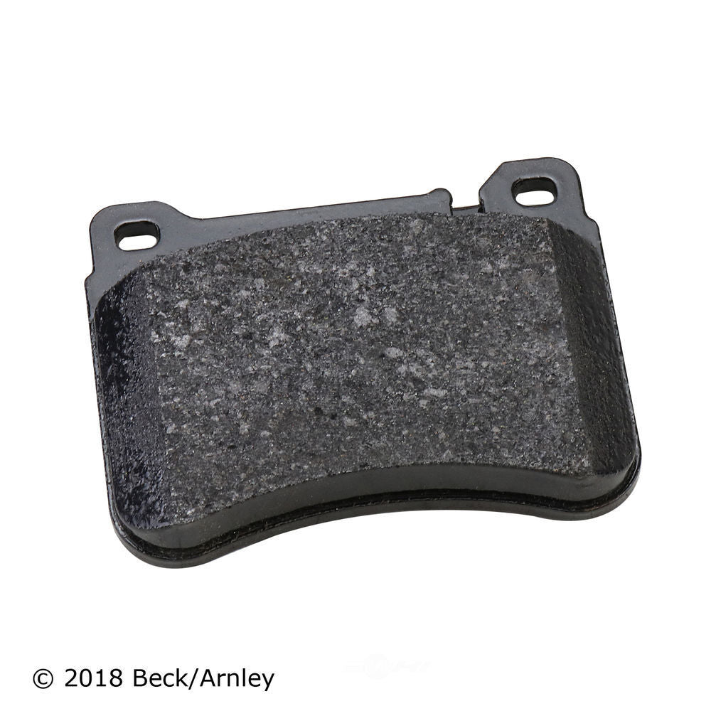 Frt OE Brake Pads  Beck/Arnley  089-1911