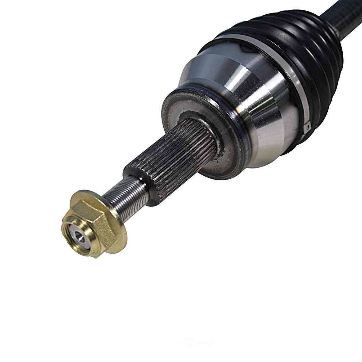 Left New CV Complete Assy   GSP North America   NCV10065