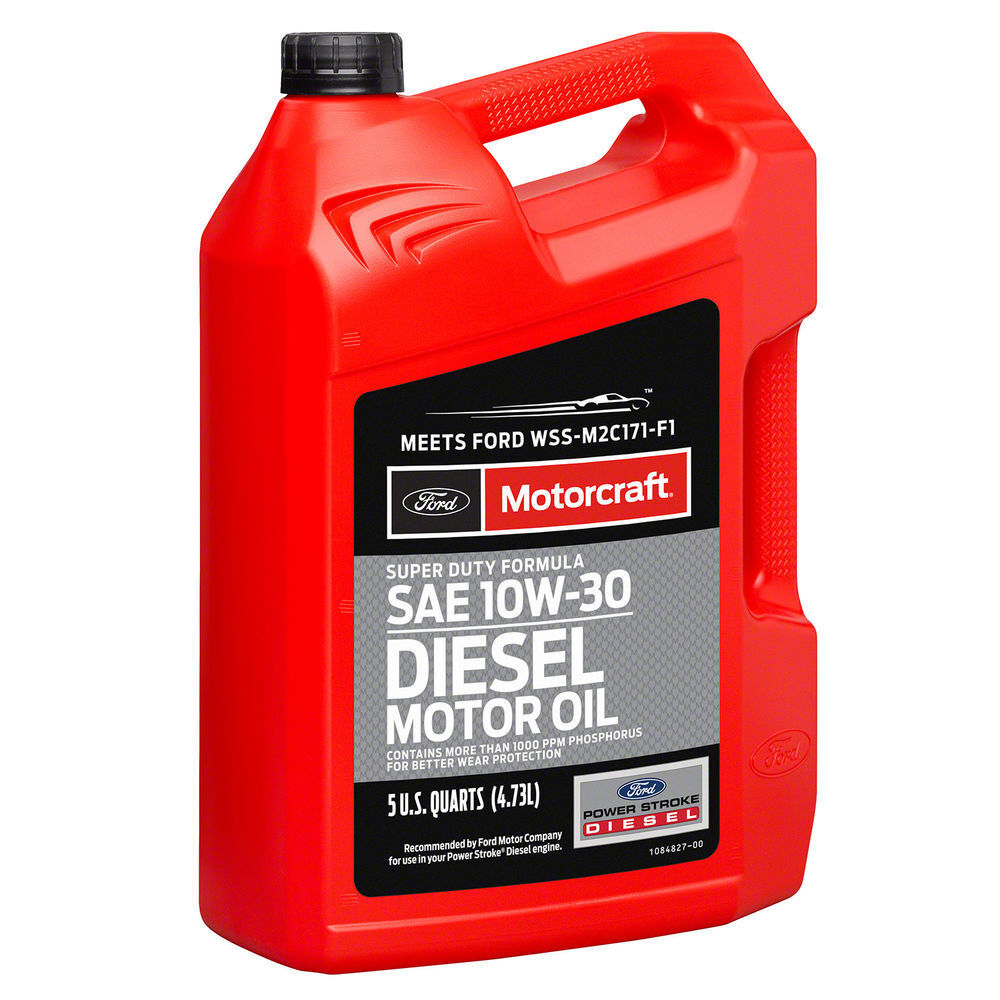 Engine Oil  Motorcraft  XO10W305Q3SD