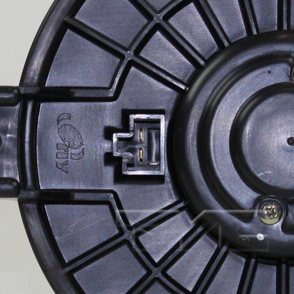 New Blower Mtr w/Wheel  TYC  700194