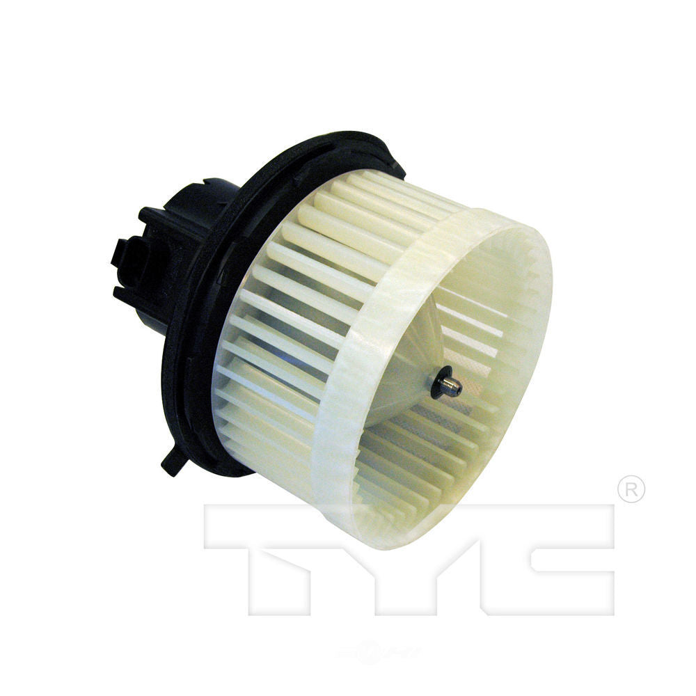 New Blower Mtr w/Wheel  TYC  700089