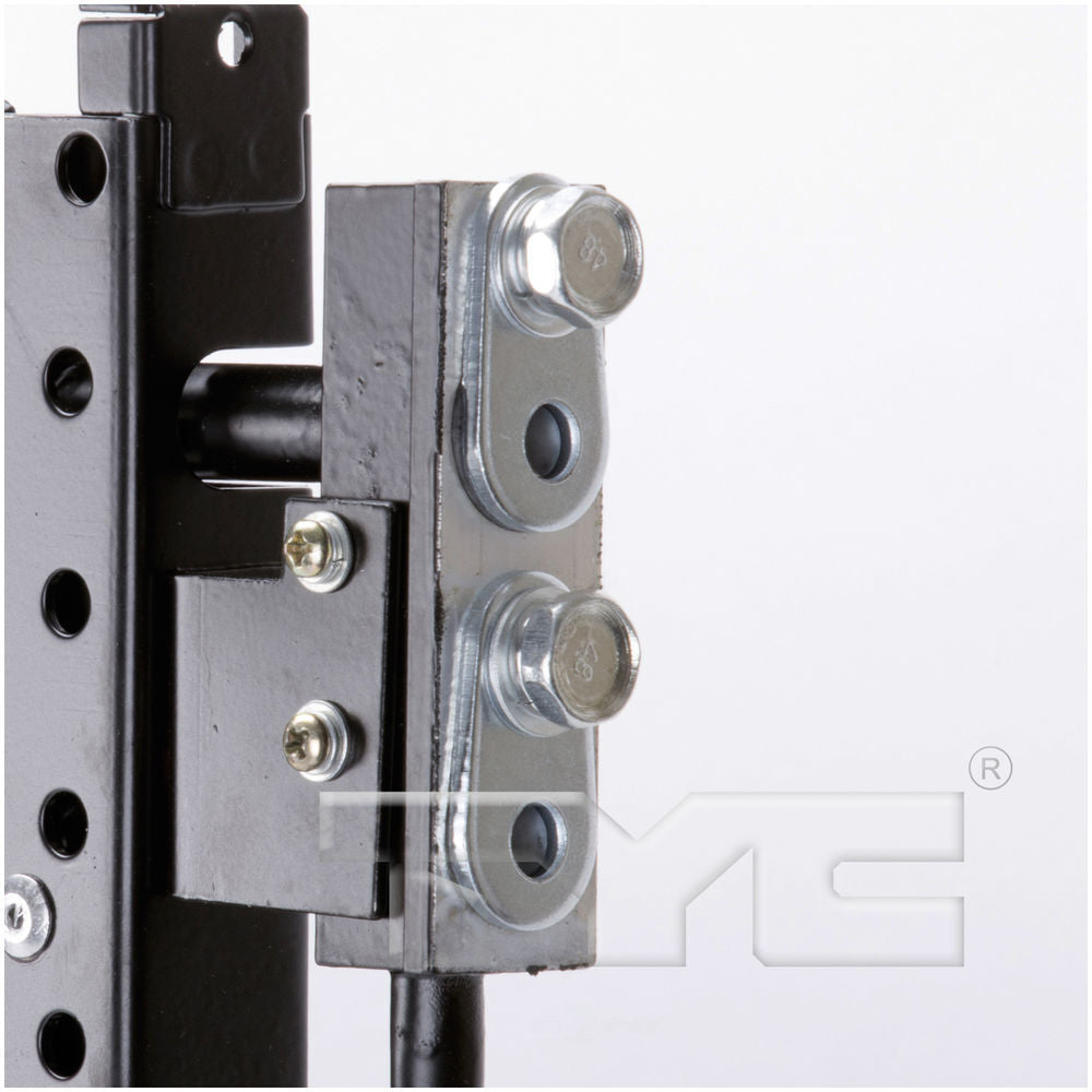 A/C Condenser  TYC  4883