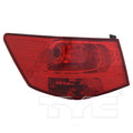Tail Light Assy  TYC  11-6416-00