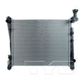 Radiator  TYC  13204