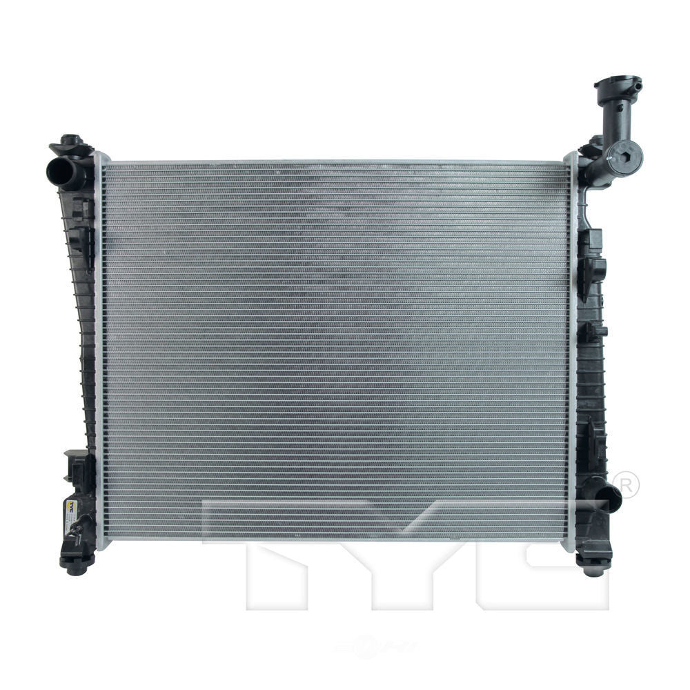 Radiator  TYC  13204