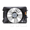 Radiator Fan Assy  TYC  601060