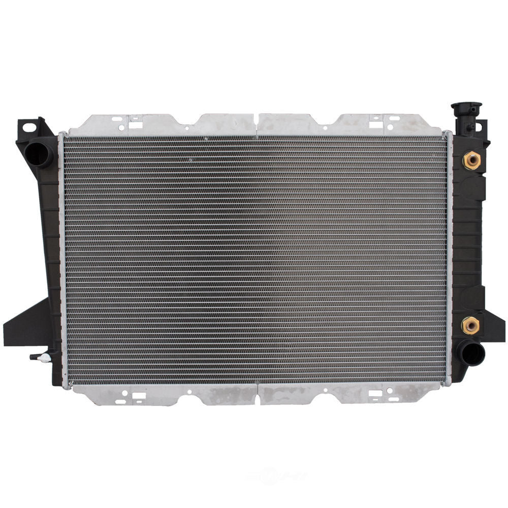 Radiator  DENSO  221-9357