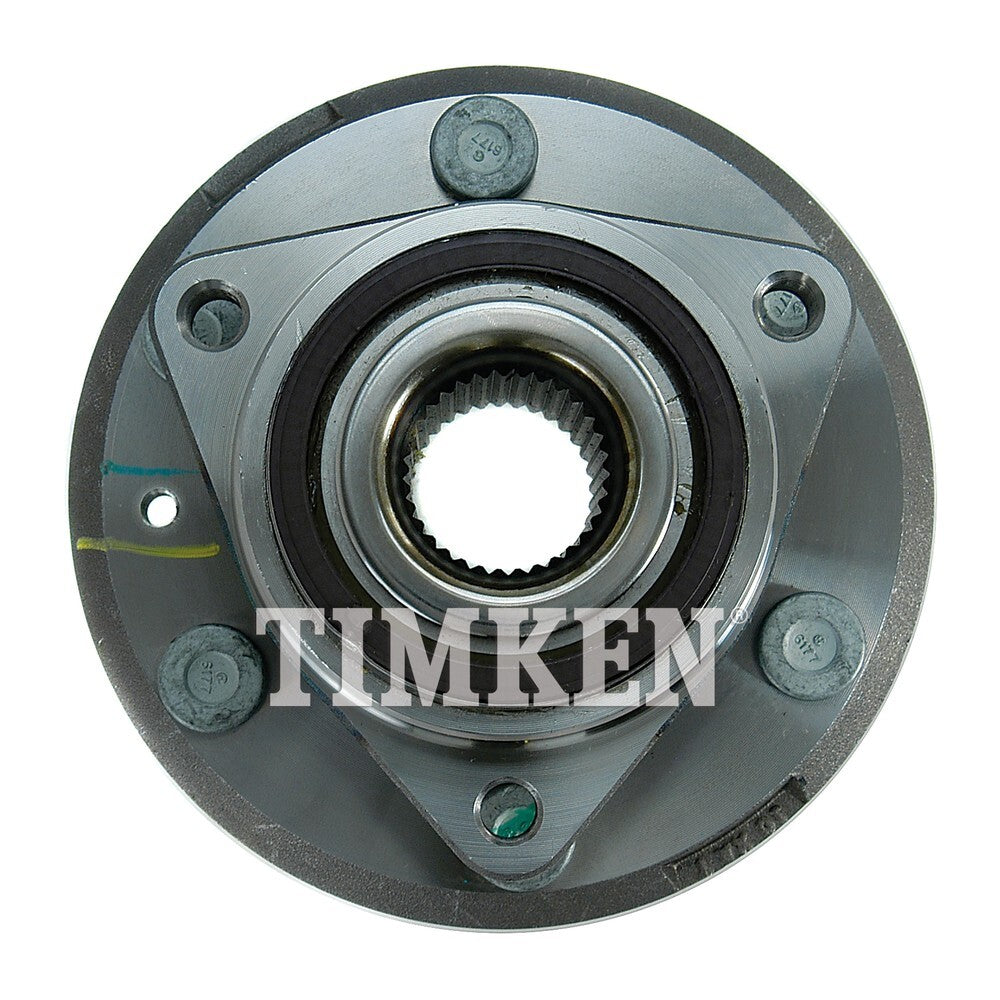 TIMKEN Premium Wheel Bearing With Hub HA590227