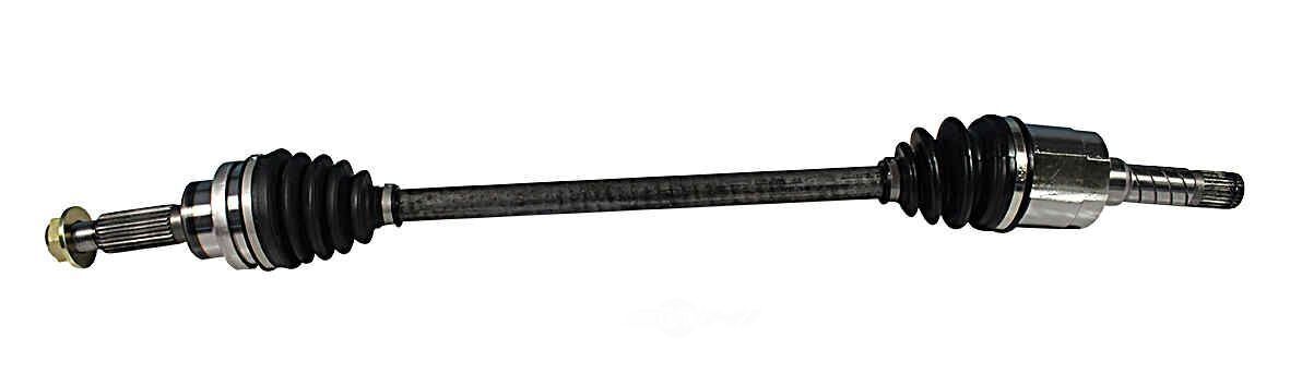 New CV Complete Assy   GSP North America   NCV11168