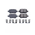 Rr Ceramic Brake Pads  Power Stop  17-1857