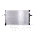 Radiator  TYC  2424
