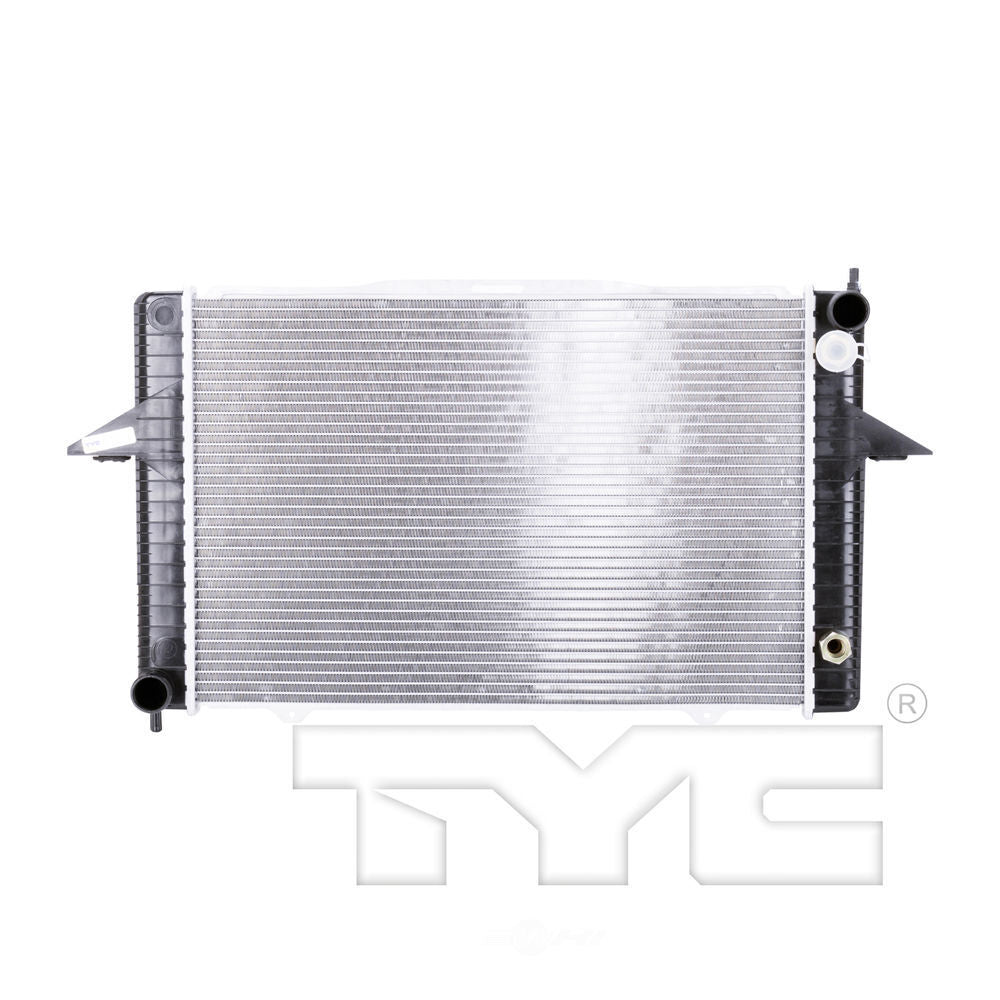 Radiator  TYC  2424
