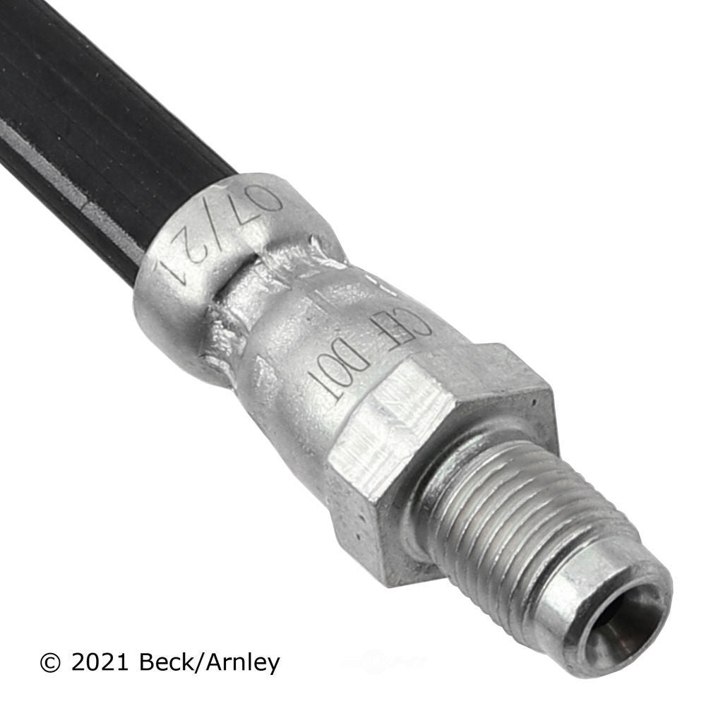 Rr Brake Hose  Beck/Arnley  073-1252