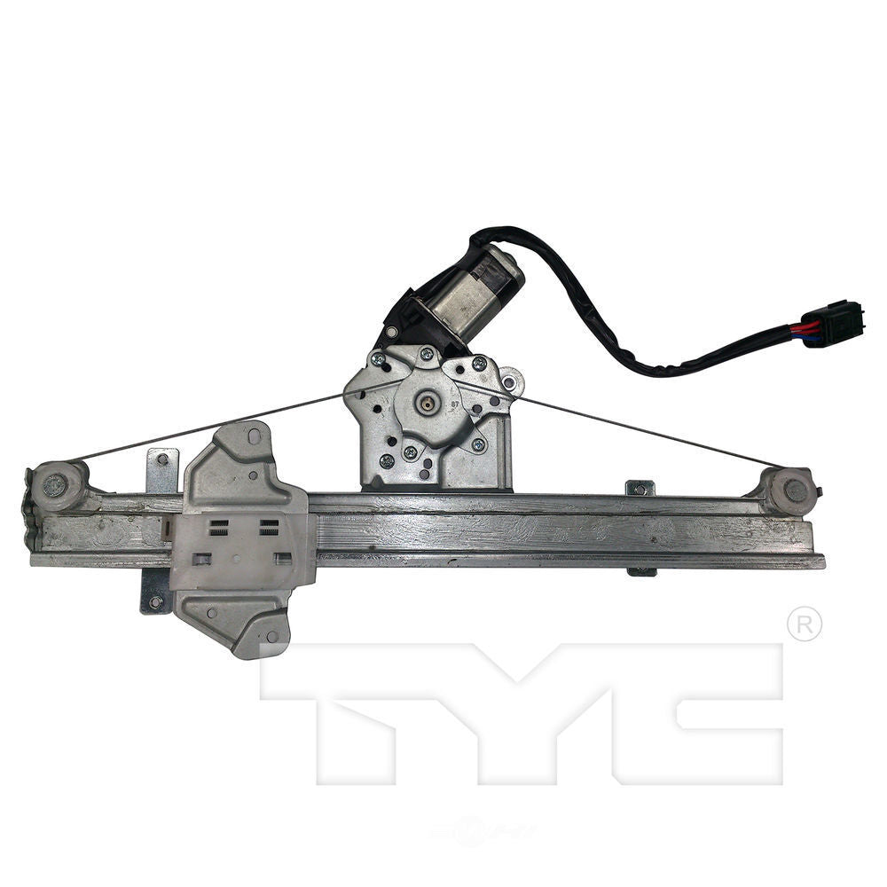 Window Reg w/ Motor  TYC  660610