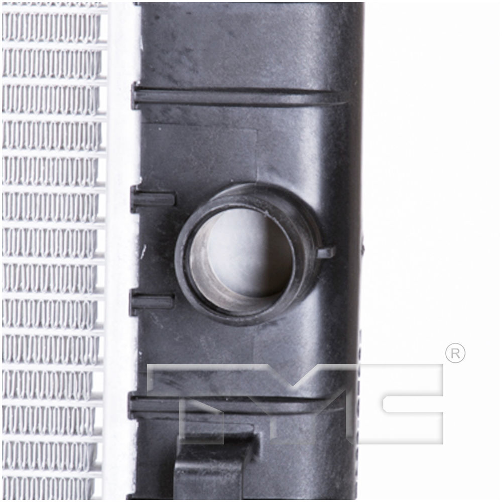 Radiator  TYC  2864