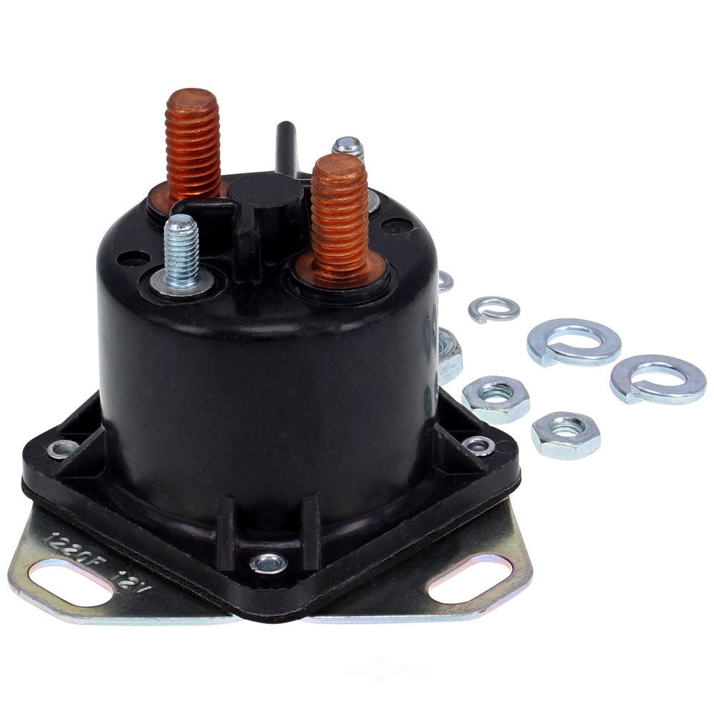 Glow Plug Relay   GB Remanufacturing   522-009