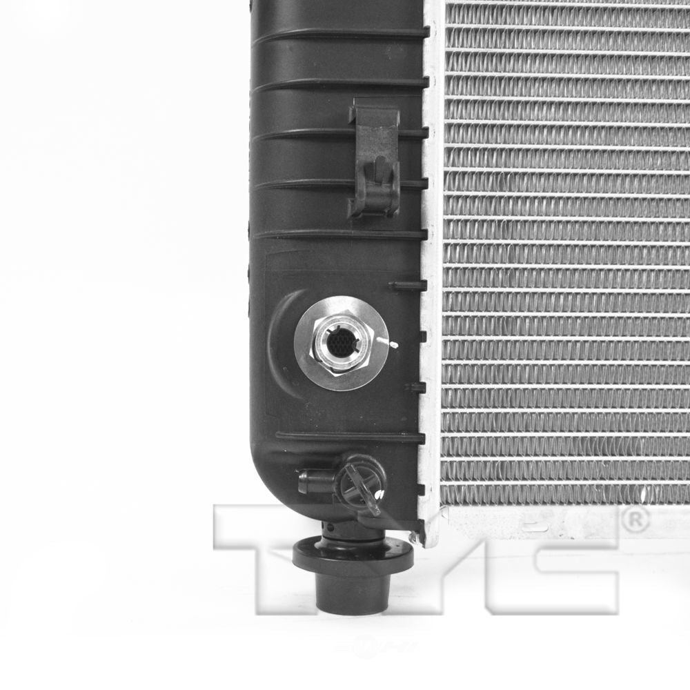Radiator  TYC  2370