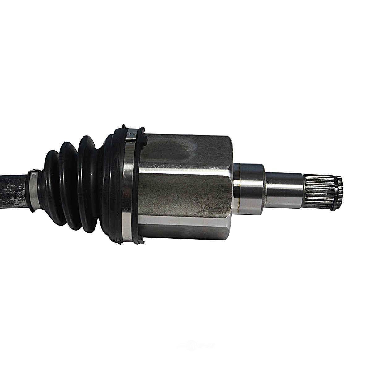 Left New CV Complete Assy   GSP North America   NCV11178