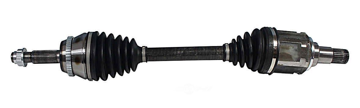 Left New CV Complete Assy   GSP North America   NCV69046