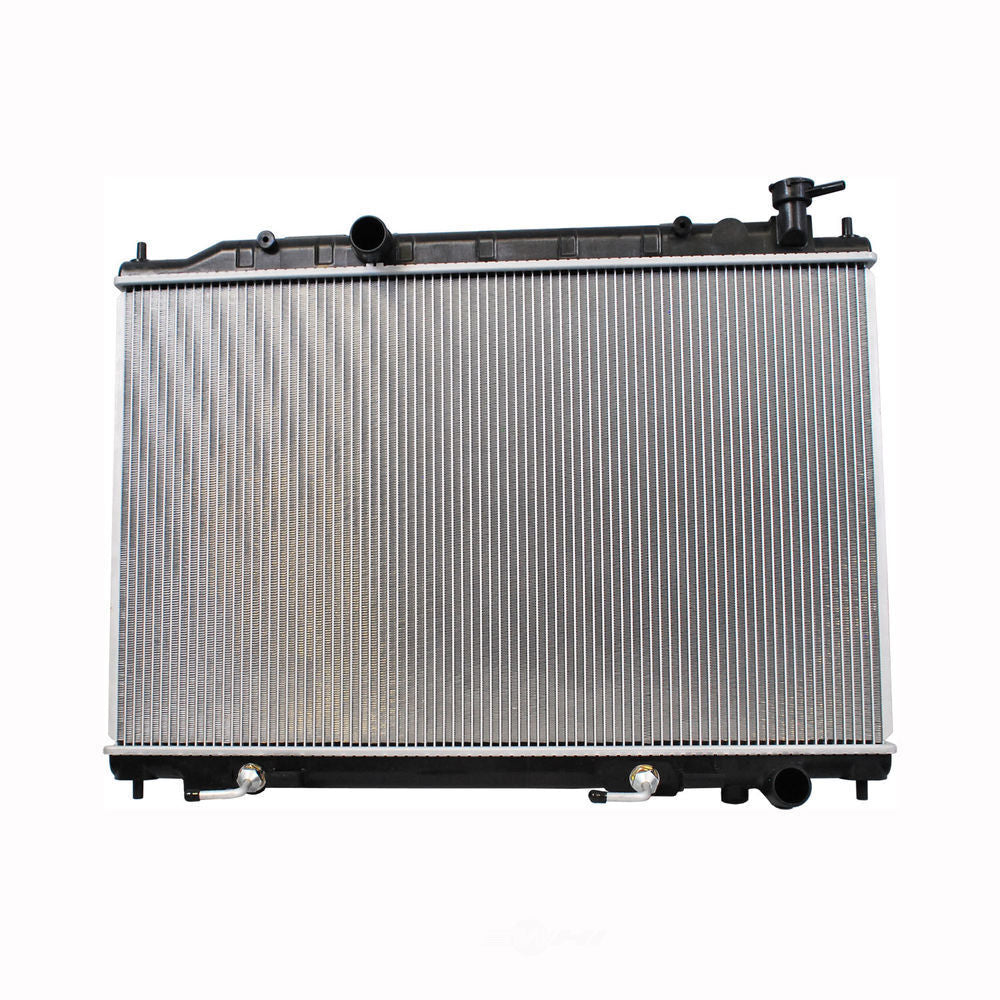 Radiator  DENSO  221-3412