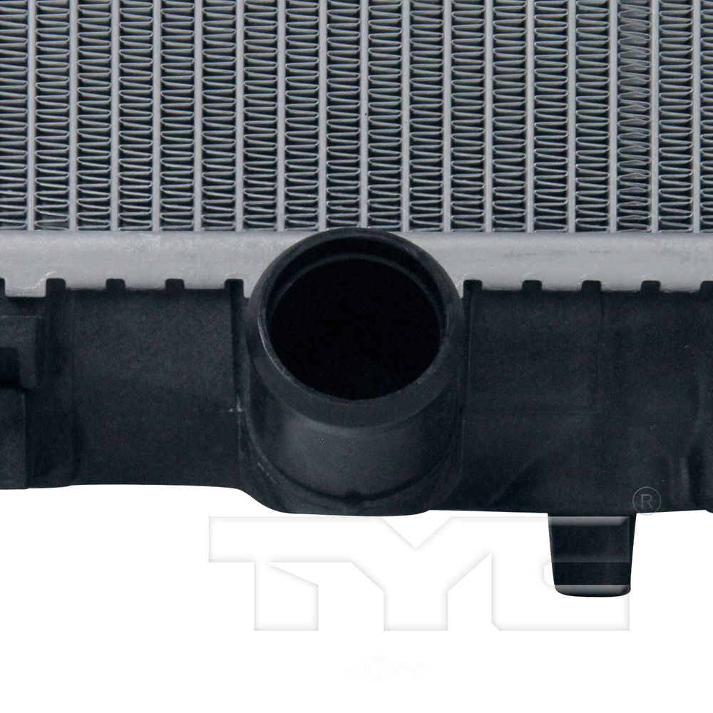 Radiator  TYC  2956