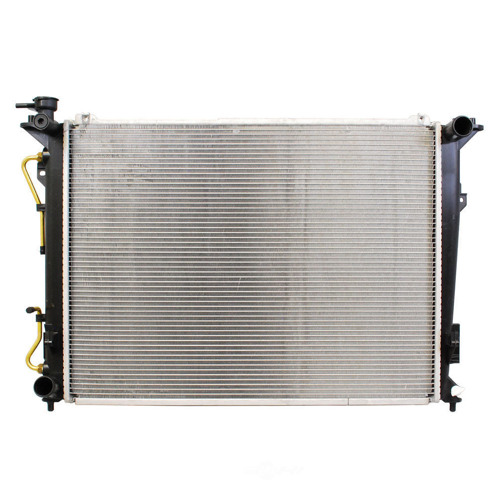 Radiator  DENSO  221-3704