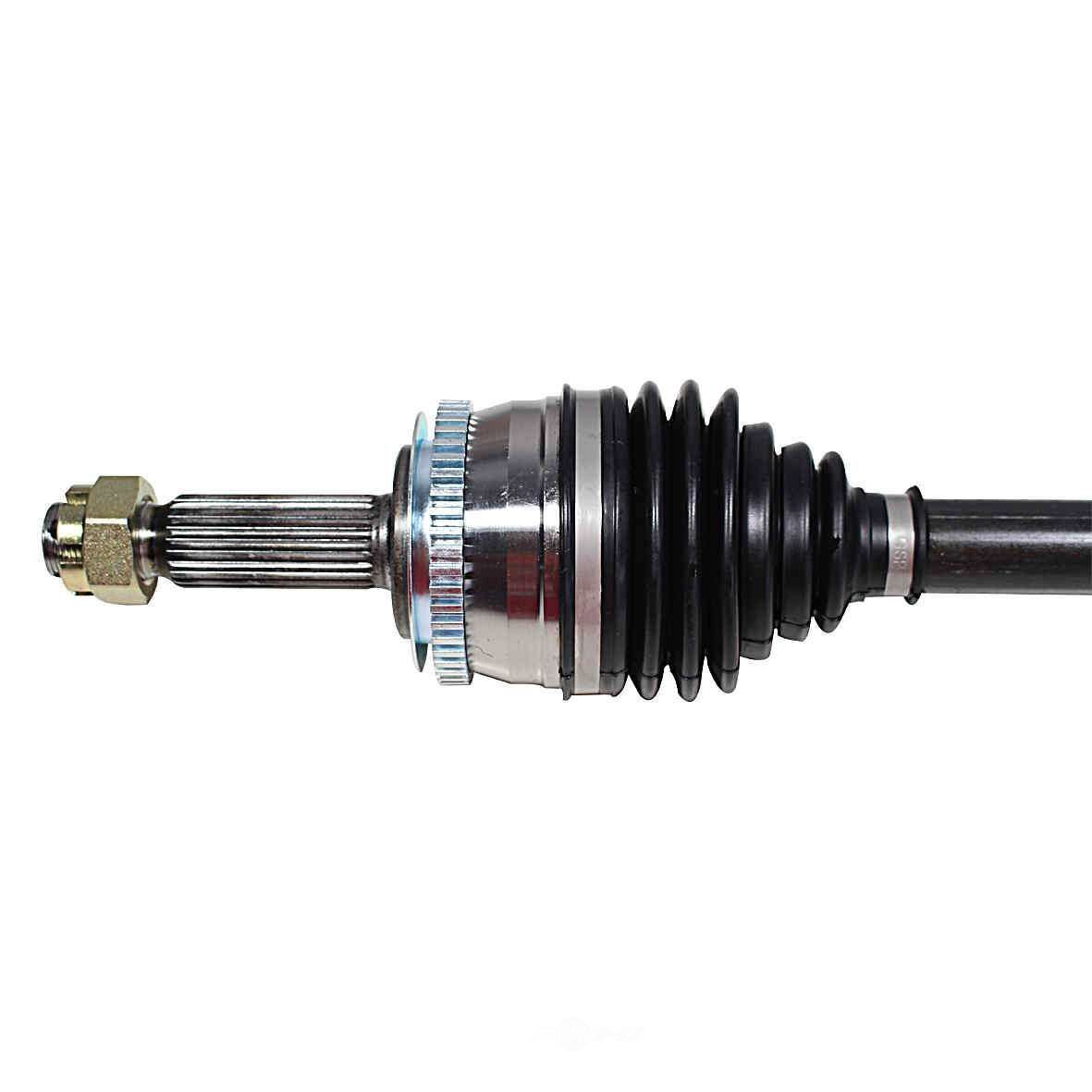 Left New CV Complete Assy   GSP North America   NCV75528