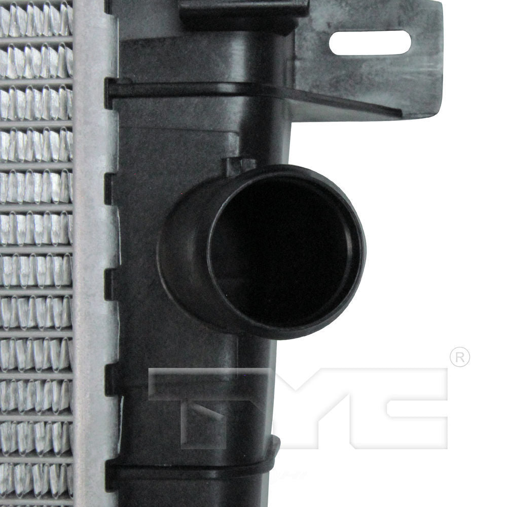 Radiator  TYC  1824
