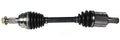 Left New CV Complete Assy   GSP North America   NCV47008