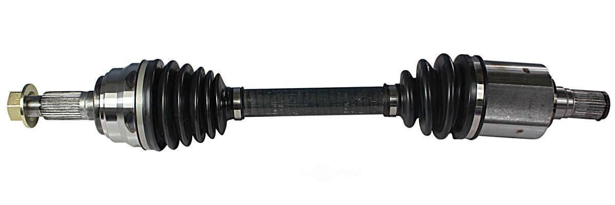 Left New CV Complete Assy   GSP North America   NCV47008