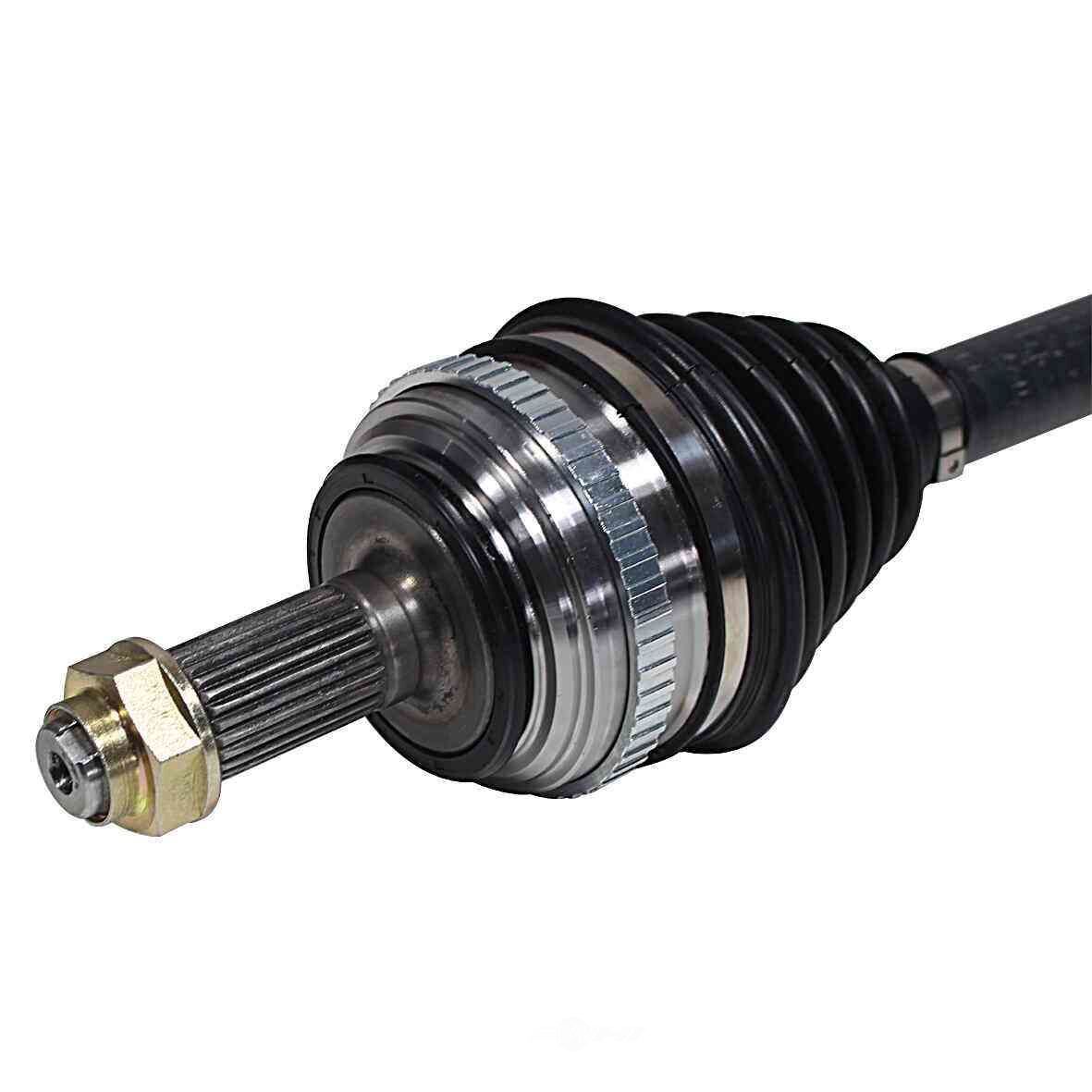 Left New CV Complete Assy   GSP North America   NCV21525
