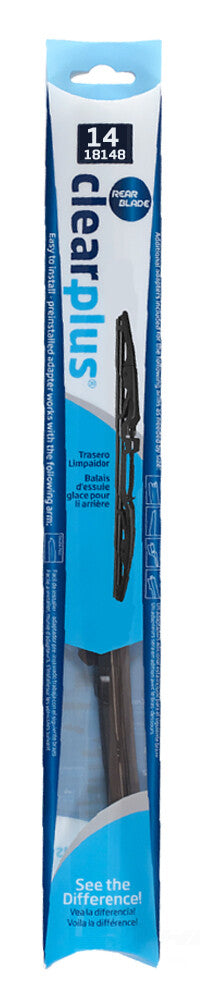 Wiper Blade  Clearplus  18148