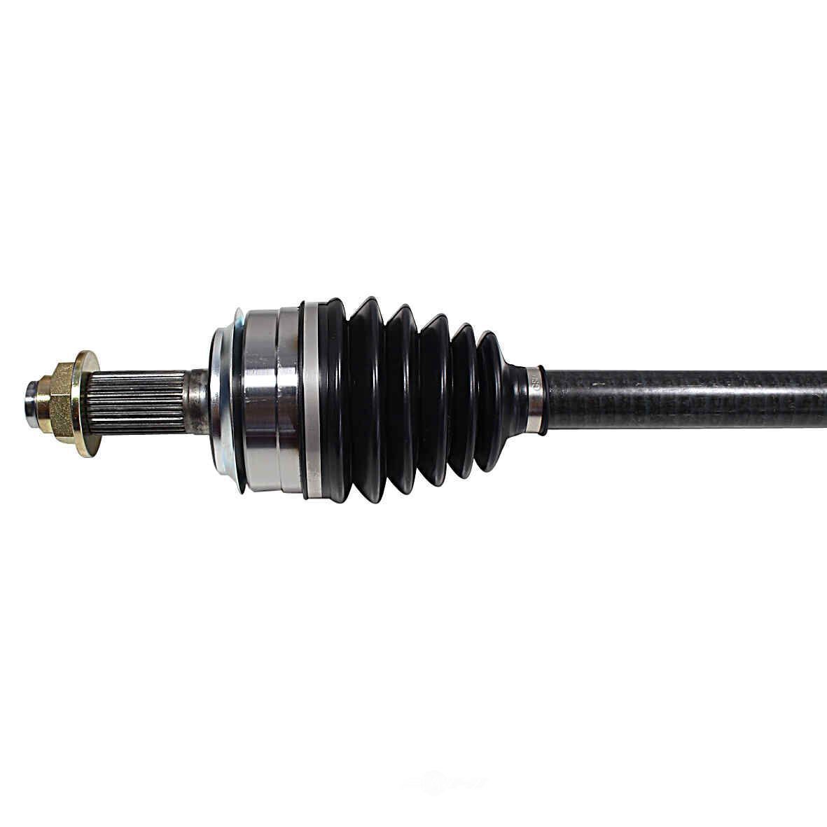 Left New CV Complete Assy   GSP North America   NCV36576
