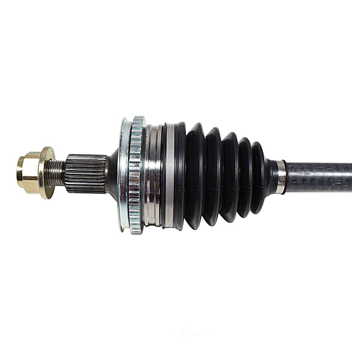 Left New CV Complete Assy   GSP North America   NCV10537