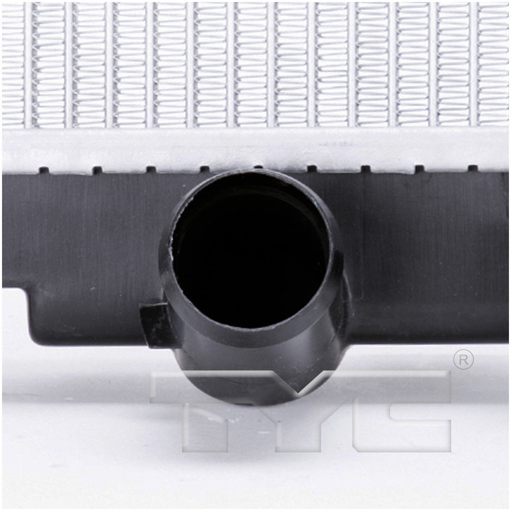 Radiator  TYC  13389