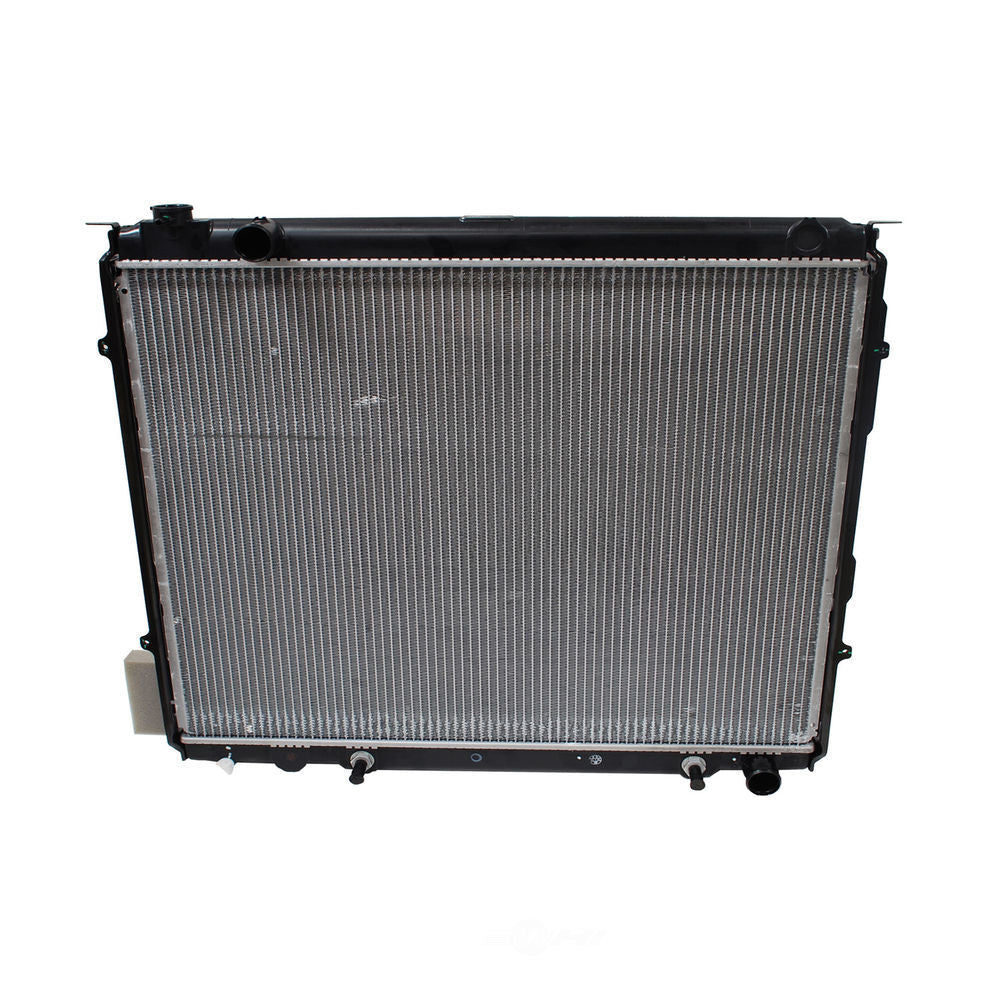 Radiator  DENSO  221-0518